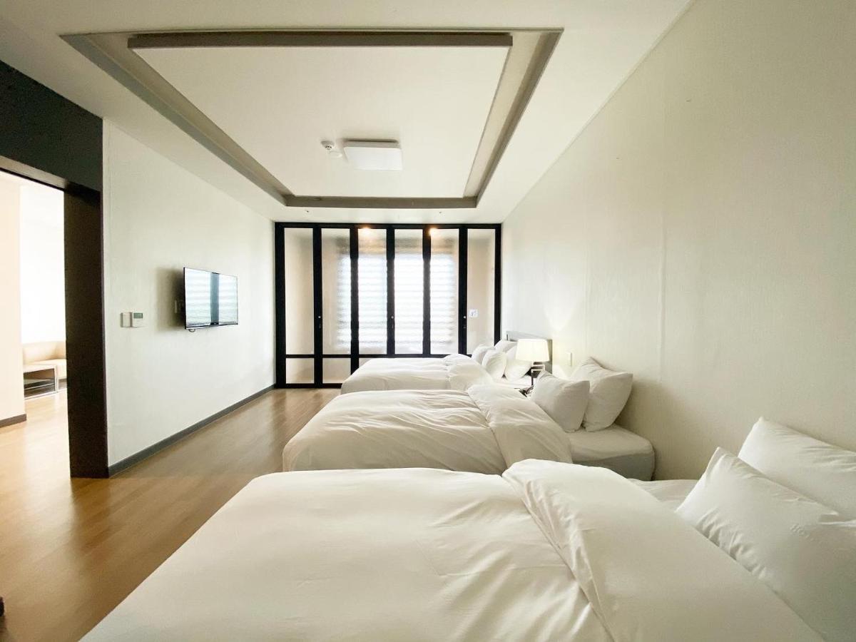 Hotel Daoom Ulsan Exterior photo