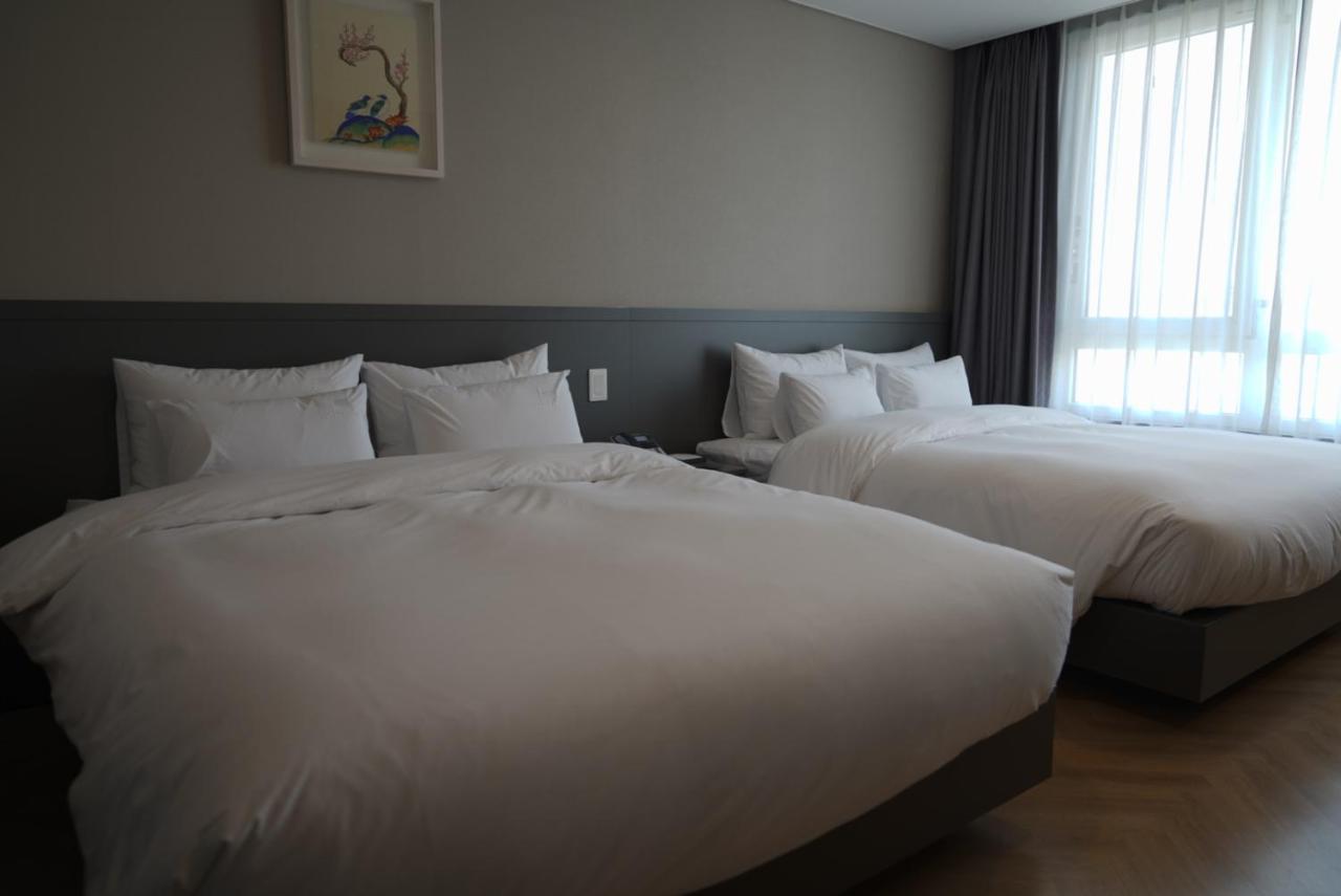 Hotel Daoom Ulsan Exterior photo