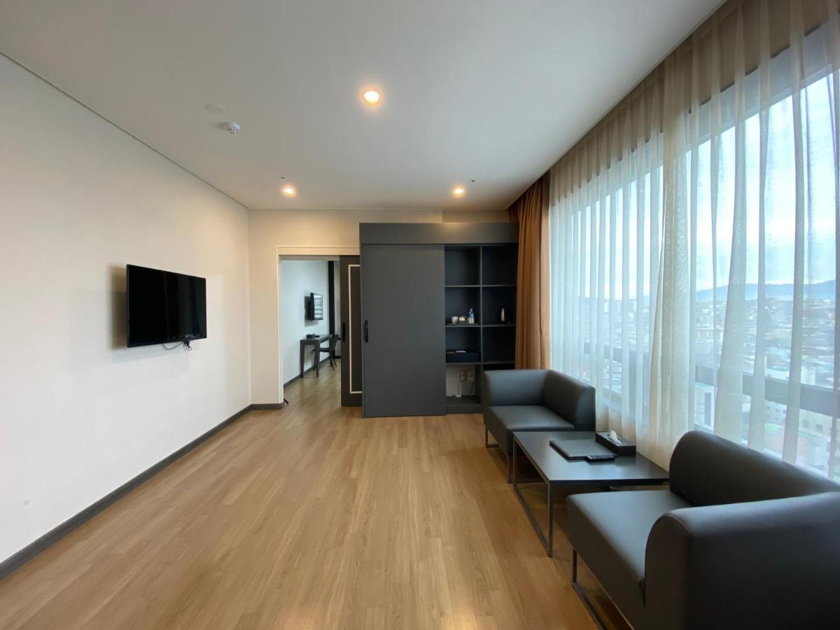 Hotel Daoom Ulsan Exterior photo
