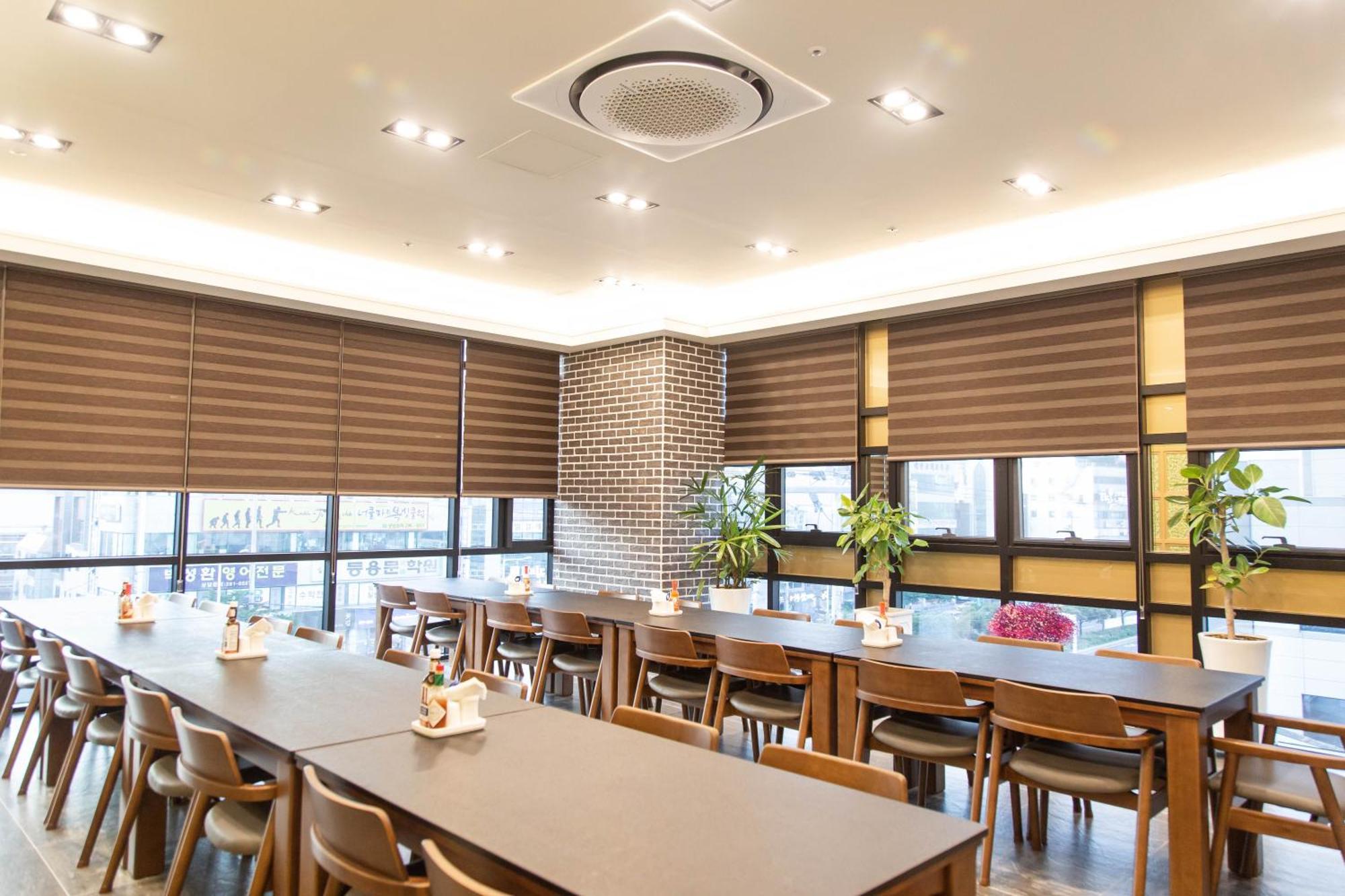 Hotel Daoom Ulsan Exterior photo