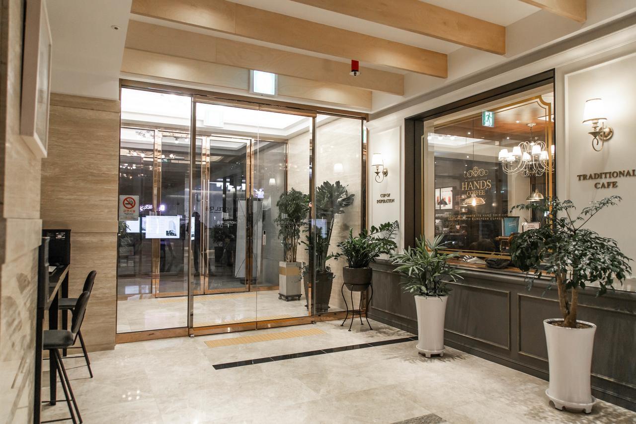 Hotel Daoom Ulsan Exterior photo