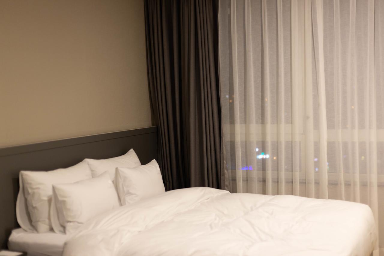 Hotel Daoom Ulsan Exterior photo
