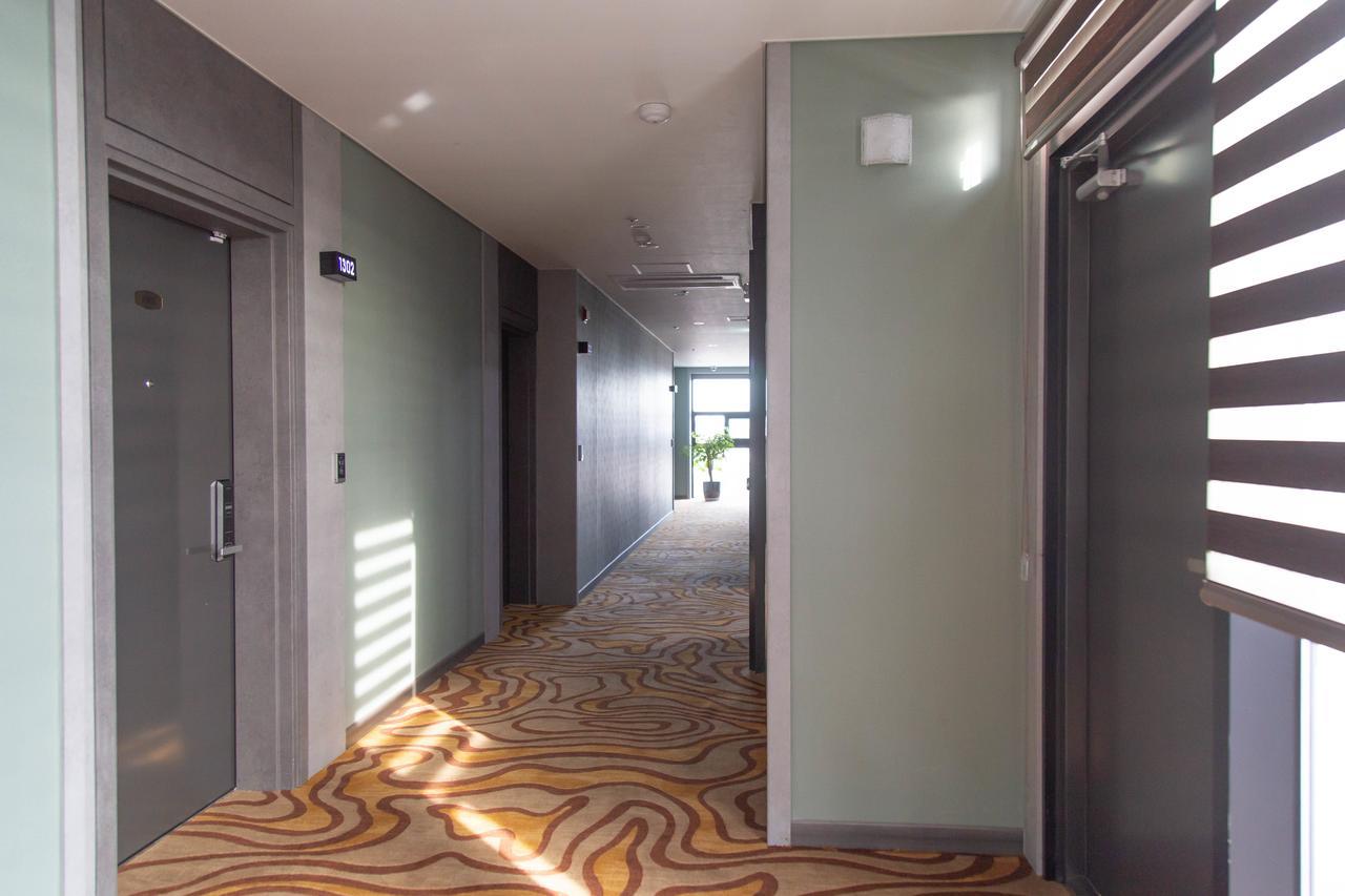 Hotel Daoom Ulsan Exterior photo