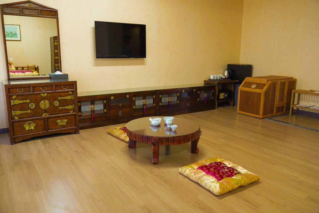Hotel Daoom Ulsan Exterior photo
