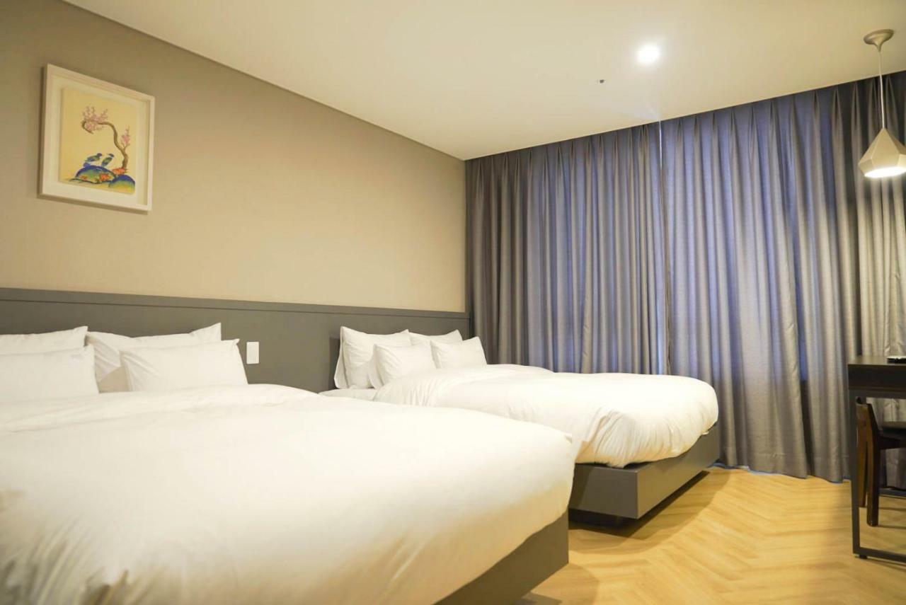 Hotel Daoom Ulsan Exterior photo
