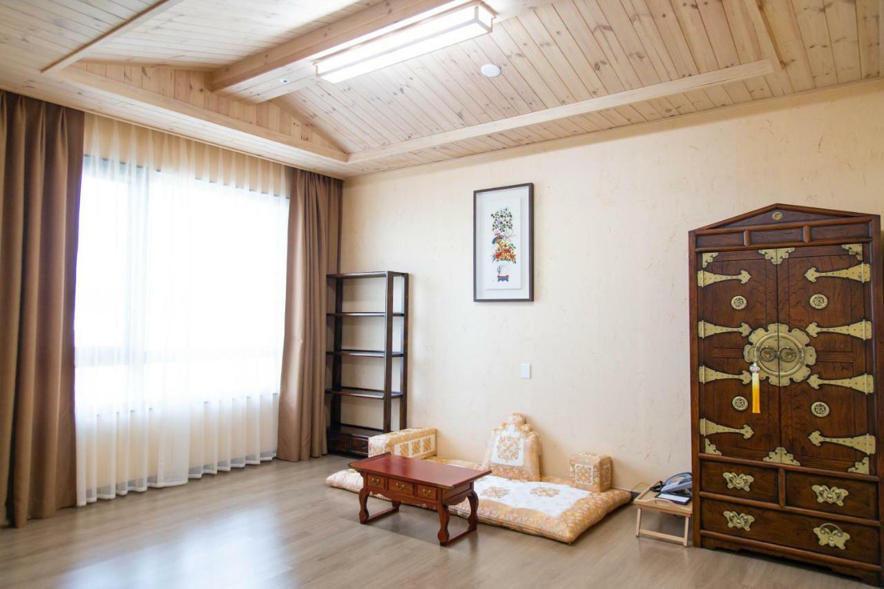 Hotel Daoom Ulsan Exterior photo